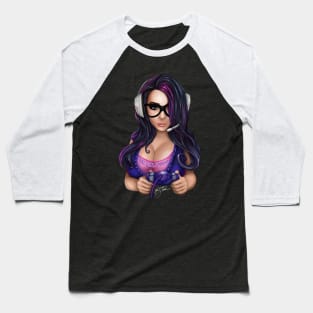 That Girl Tammie Baseball T-Shirt